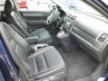  2009 Honda CR-V Black Interior #10