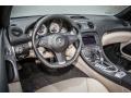  2012 Mercedes-Benz SL Porcelain/Black Interior #4