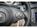 Controls of 2012 Mercedes-Benz SL 63 AMG Roadster #16