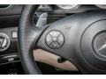 Controls of 2012 Mercedes-Benz SL 63 AMG Roadster #17