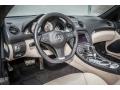  Porcelain/Black Interior Mercedes-Benz SL #18