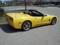  2002 Chevrolet Corvette Millenium Yellow #2