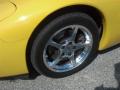  2002 Chevrolet Corvette Convertible Wheel #11
