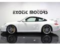 2010 Porsche 911 GT3 Carrara White 2010 Porsche 911 GT3 Carrara White