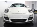  2010 Porsche 911 Carrara White #12