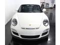  2010 Porsche 911 Carrara White #14