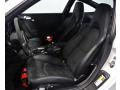 Front Seat of 2010 Porsche 911 GT3 #36
