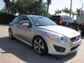 Front 3/4 View of 2013 Volvo C30 T5 R-Design #7