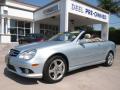 Click for details. 2006 Mercedes-Benz CLK 500 Cabriolet