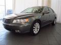 Front 3/4 View of 2008 Hyundai Azera Limited #8