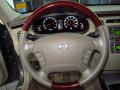  2008 Hyundai Azera Limited Steering Wheel #24