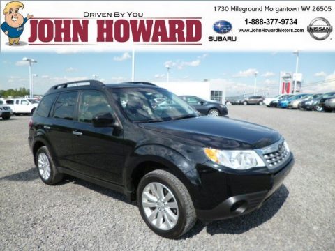 Obsidian Black Pearl Subaru Forester 2.5 X Premium. Click to enlarge. Obsidian Black Pearl Subaru Forester 2.5 X Premium. Click to enlarge.