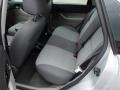 Rear Seat of 2007 Ford Focus ZX4 SE Sedan #13 Rear Seat of 2007 Ford Focus ZX4 SE Sedan #13