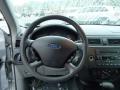 2007 Ford Focus ZX4 SE Sedan Steering Wheel #18 2007 Ford Focus ZX4 SE Sedan Steering Wheel #18