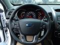 2014 Sorento LX #19