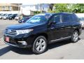 2013 Highlander Limited 4WD #3