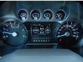  2013 Ford F350 Super Duty Lariat Crew Cab Gauges #10