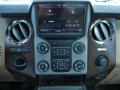 Controls of 2013 Ford F350 Super Duty Lariat Crew Cab #11