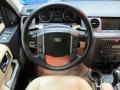  2006 Land Rover LR3 V8 SE Steering Wheel #22
