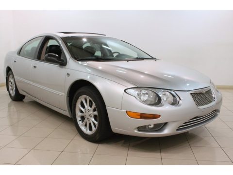 Bright Silver Metallic Chrysler 300 M Sedan. Click to enlarge. Bright Silver Metallic Chrysler 300 M Sedan. Click to enlarge.