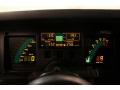  1986 Chevrolet Corvette Coupe Gauges #12