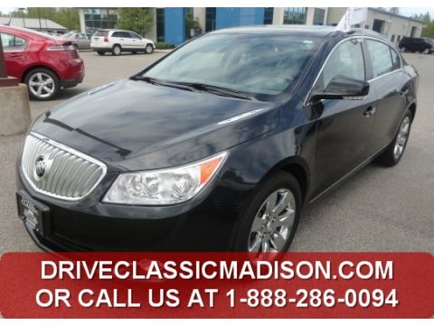 Buick LaCrosse FWD Buick LaCrosse FWD