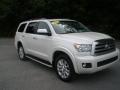 Click for details. 2011 Toyota Sequoia Platinum