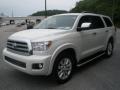 2011 Sequoia Platinum #13