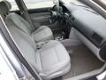  2003 Volkswagen Jetta Grey Interior #10