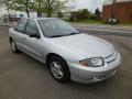 2004 Chevrolet Cavalier Sedan Ultra Silver Metallic