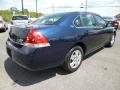  2008 Chevrolet Impala Imperial Blue Metallic #7