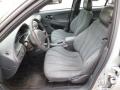  2004 Chevrolet Cavalier Graphite Interior #15