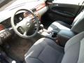  Ebony Black Interior Chevrolet Impala #15