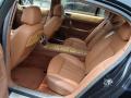 Rear Seat of 2008 Bentley Continental Flying Spur 4-Seat #12