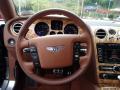  2008 Bentley Continental Flying Spur 4-Seat Steering Wheel #16