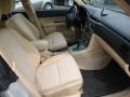 2007 Subaru Forester Desert Beige Interior #10 2007 Subaru Forester Desert Beige Interior #10