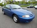 2005 Chevrolet Cavalier Coupe Arrival Blue Metallic