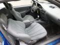  2005 Chevrolet Cavalier Graphite Gray Interior #10