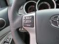 Controls of 2013 Toyota Tacoma V6 TRD Double Cab 4x4 #17