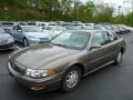 Front 3/4 View of 2003 Buick LeSabre Custom #3