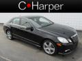 2011 Mercedes-Benz E 350 4Matic Sedan
