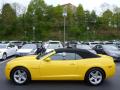 2012 Camaro LT Convertible #2