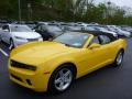 2012 Camaro LT Convertible #3