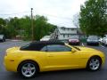 2012 Camaro LT Convertible #10