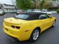 2012 Camaro LT Convertible #11