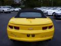 2012 Camaro LT Convertible #12