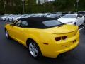 2012 Camaro LT Convertible #13