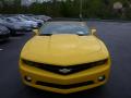2012 Camaro LT Convertible #14