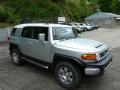 Click for details. 2008 Toyota FJ Cruiser 4WD