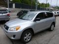 Front 3/4 View of 2011 Toyota RAV4 I4 4WD #3